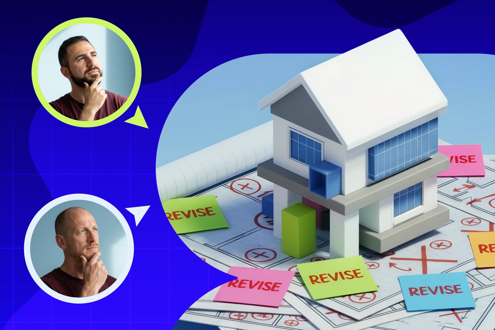 Why finished sets still get comments that slow residential permits